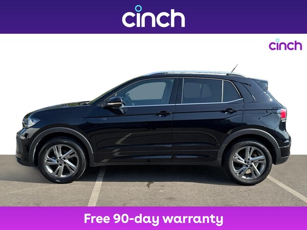 Used Volkswagen T-Cross 2024 for sale - 75112990: Photo 8