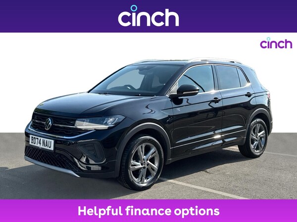 Used Volkswagen T-Cross 2024 for sale - 75112990: Photo 9