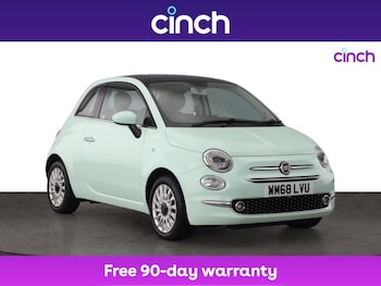 Fiat - 500