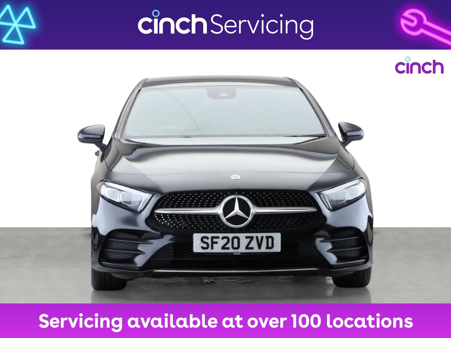 Used Mercedes-Benz A-Class 2020 for sale - 76760813: Photo 11