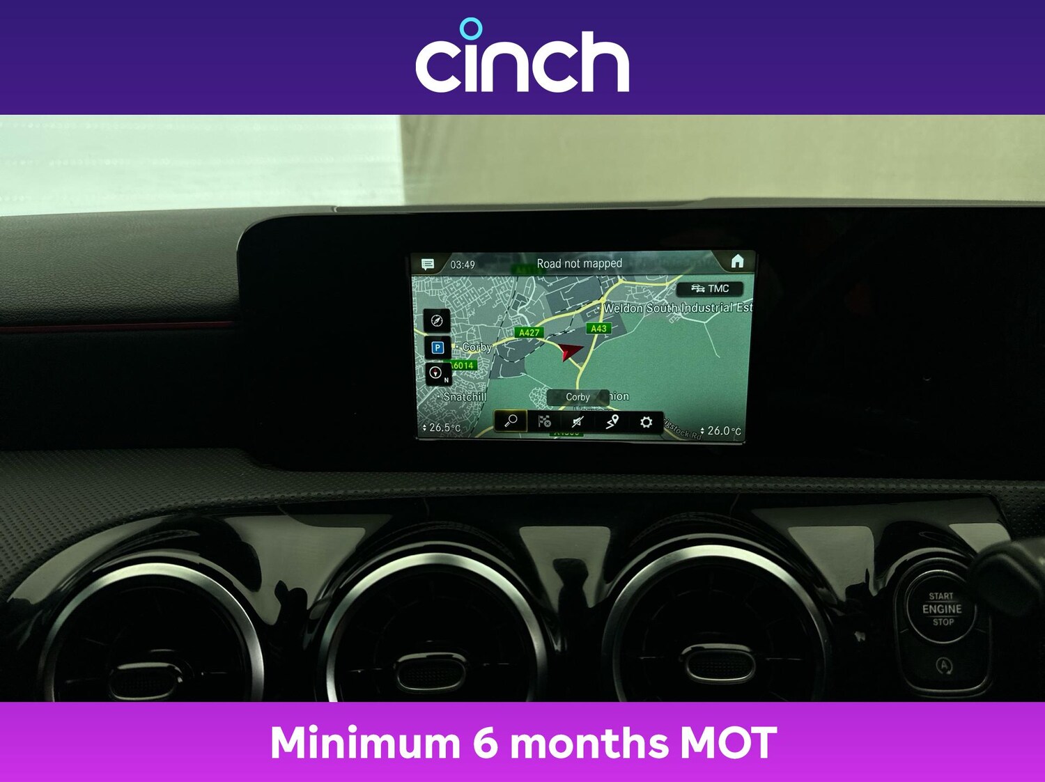 Used Mercedes-Benz A-Class 2020 for sale - 76760813: Photo 32