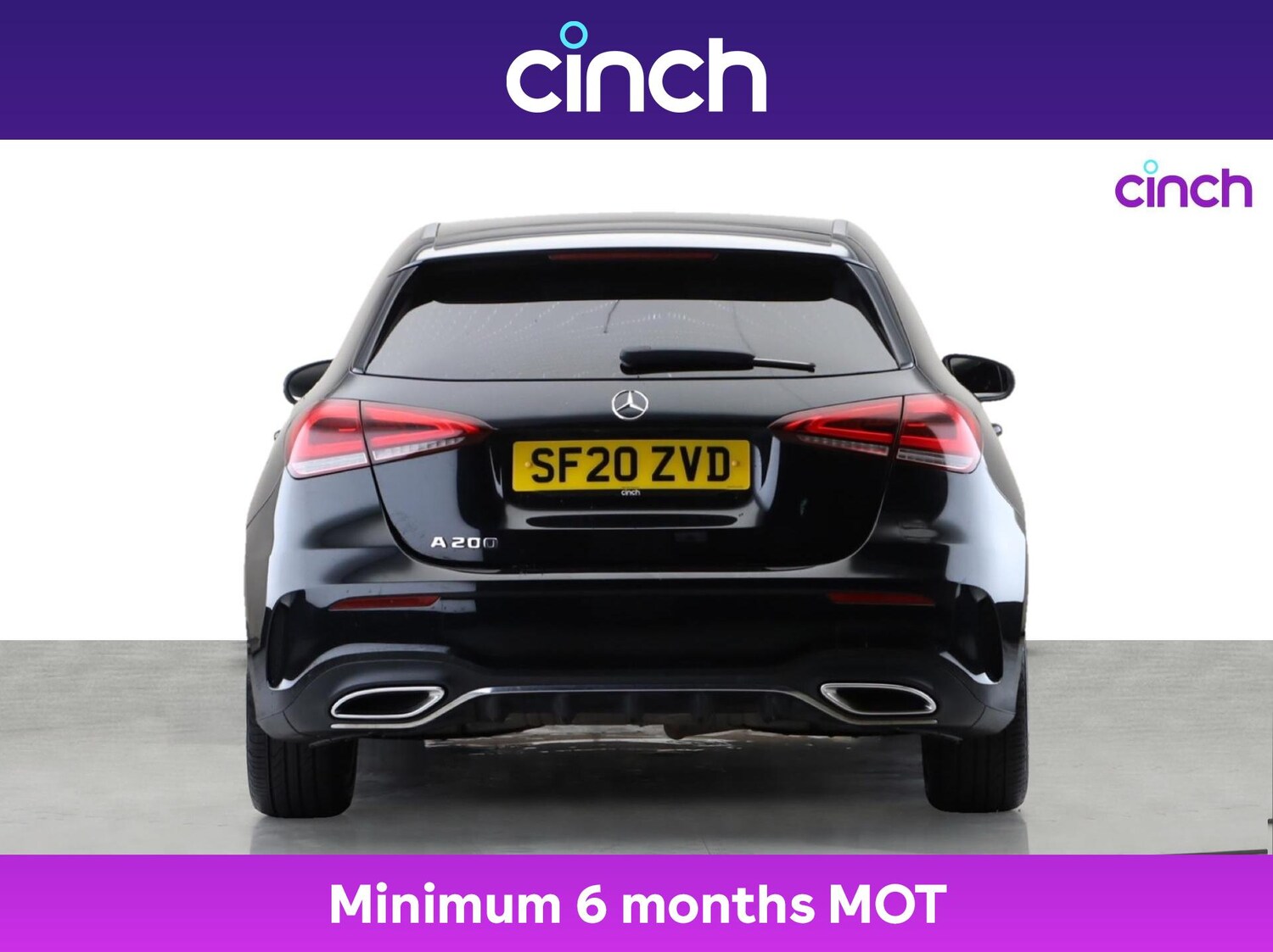 Used Mercedes-Benz A-Class 2020 for sale - 76760813: Photo 5