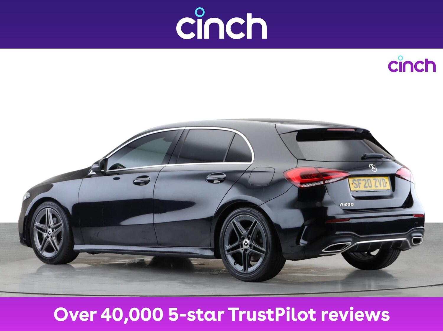 Used Mercedes-Benz A-Class 2020 for sale - 76760813: Photo 6