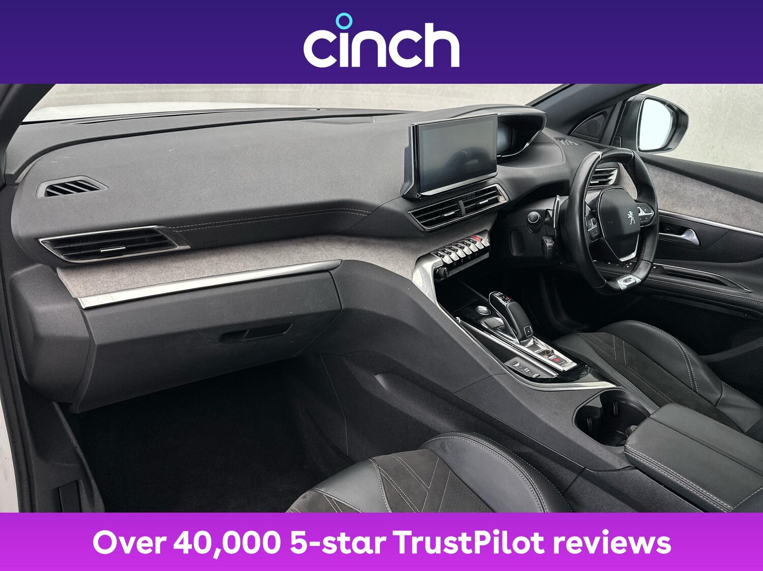 Used Peugeot 5008 2021 for sale - 77075904: Photo 14