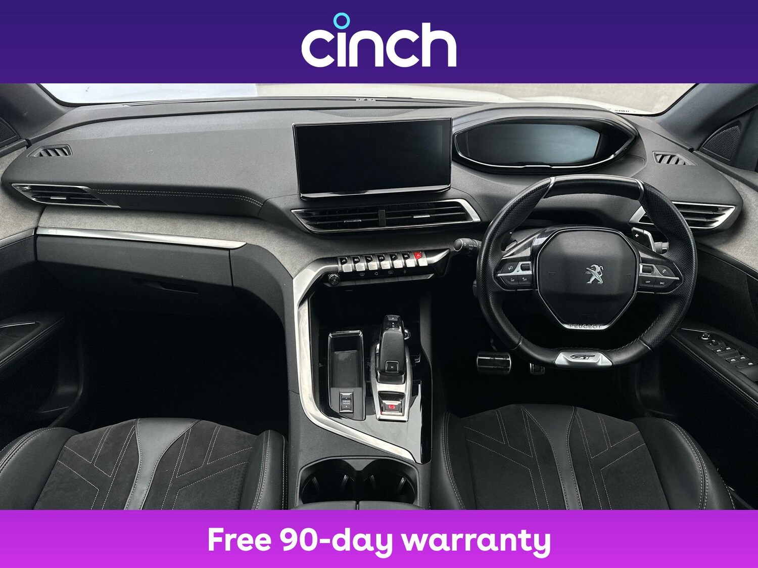 Used Peugeot 5008 2021 for sale - 77075904: Photo 15