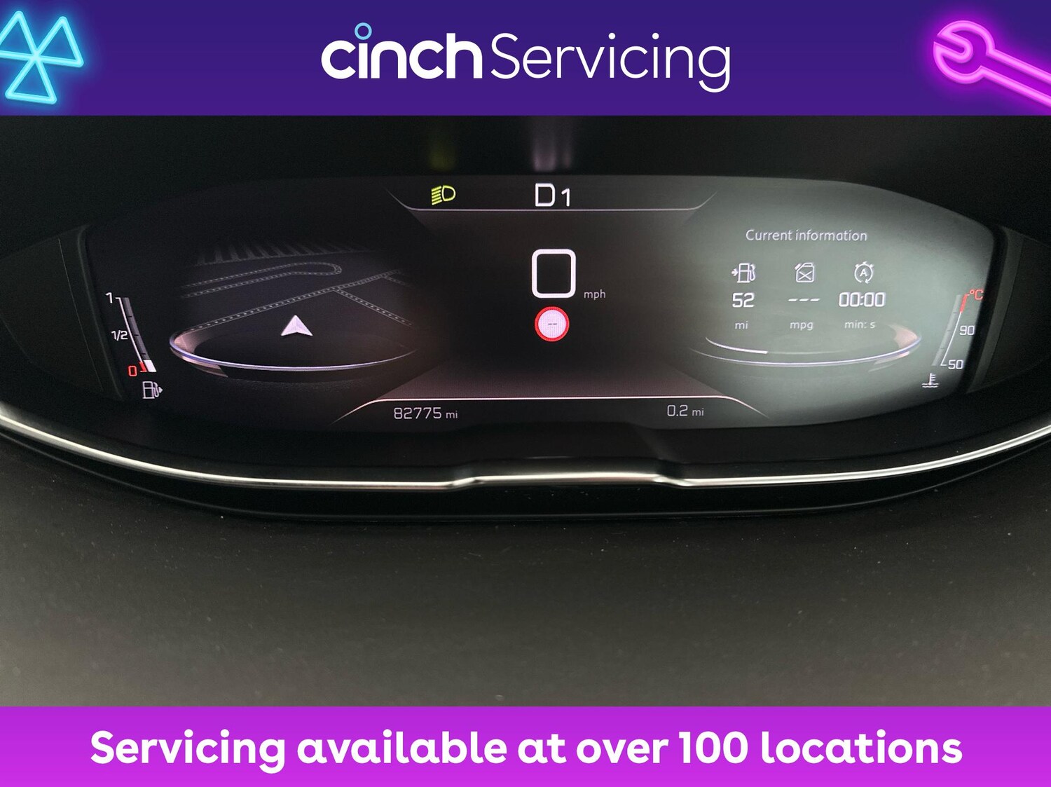 Used Peugeot 5008 2021 for sale - 77075904: Photo 18