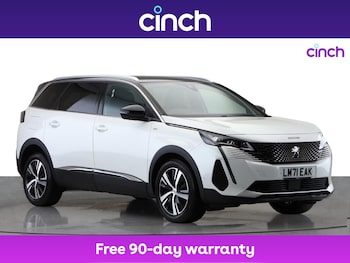Used Peugeot 5008 2021 for sale - 77075904: Photo