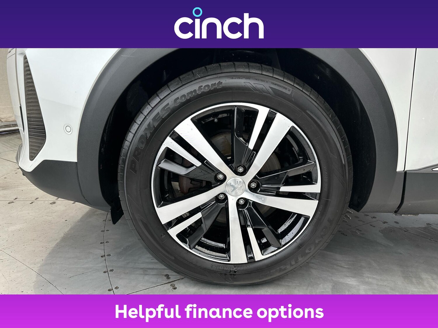 Used Peugeot 5008 2021 for sale - 77075904: Photo 24