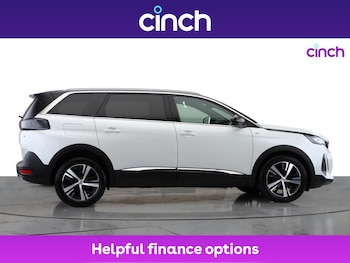 Used Peugeot 5008 2021 for sale - 77075904: Photo
