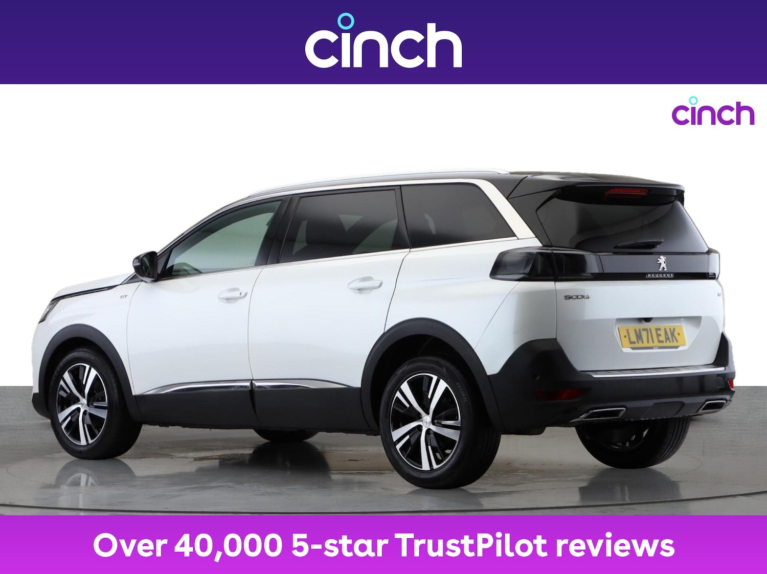 Used Peugeot 5008 2021 for sale - 77075904: Photo 6