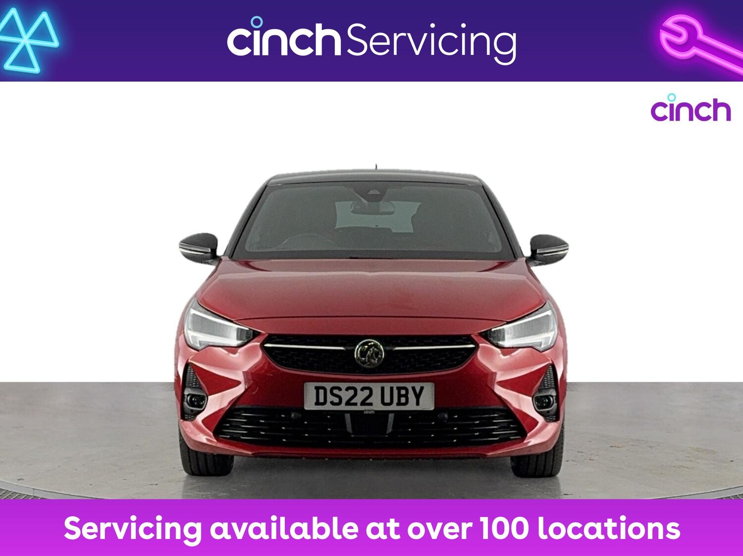 Used Vauxhall Corsa 2022 for sale - 76558020: Photo 11