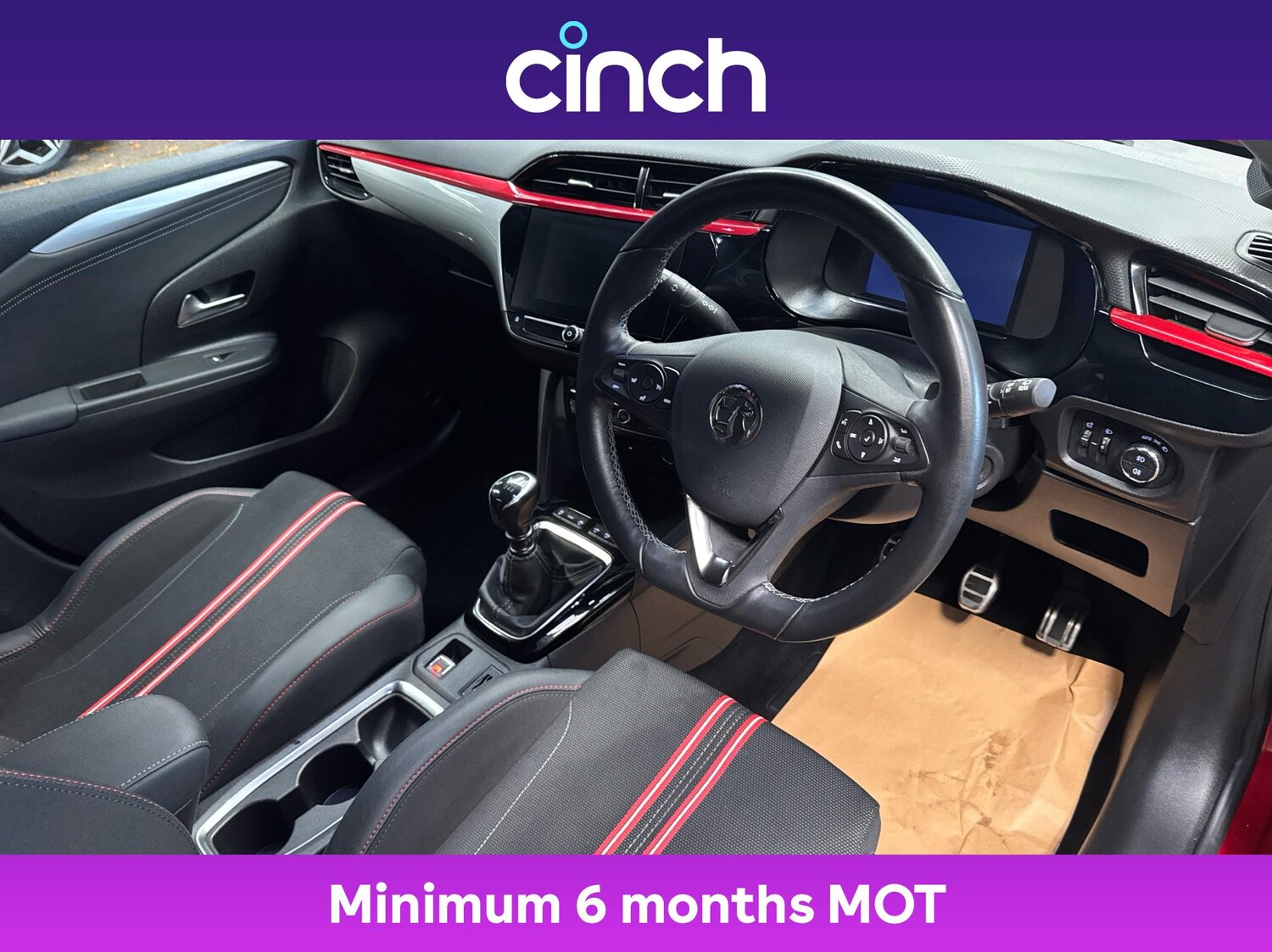 Used Vauxhall Corsa 2022 for sale - 76558020: Photo 12