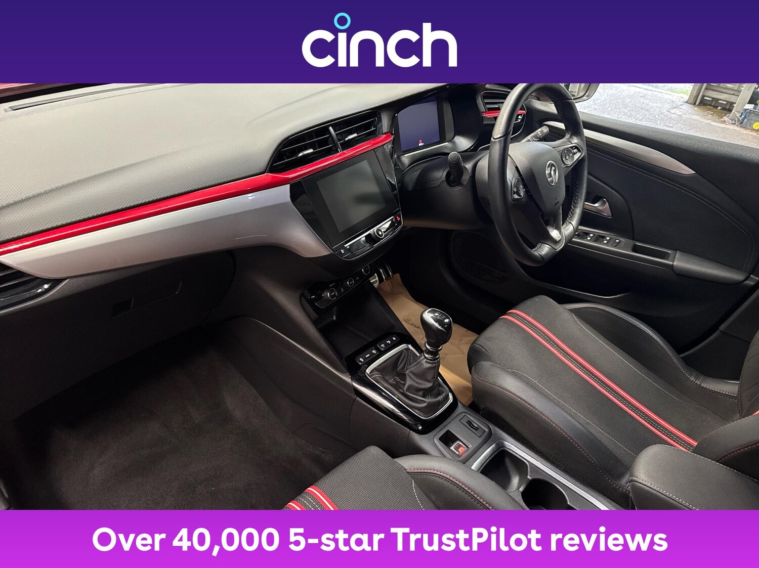 Used Vauxhall Corsa 2022 for sale - 76558020: Photo 14