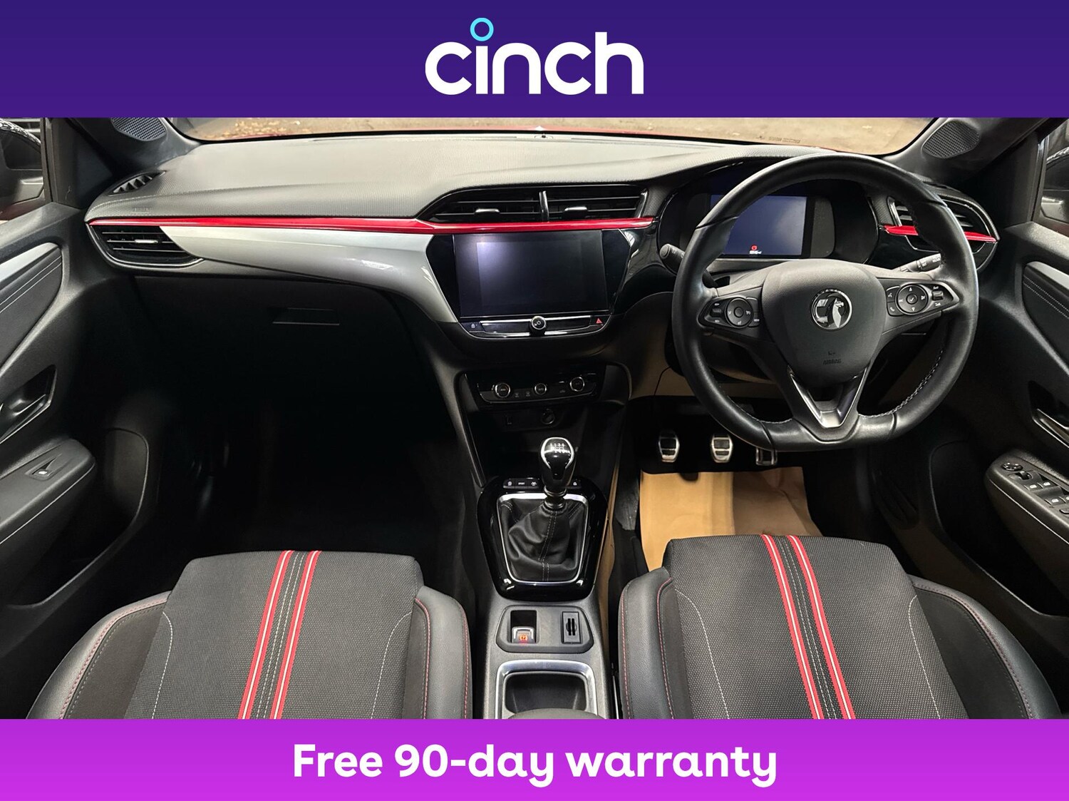 Used Vauxhall Corsa 2022 for sale - 76558020: Photo 15