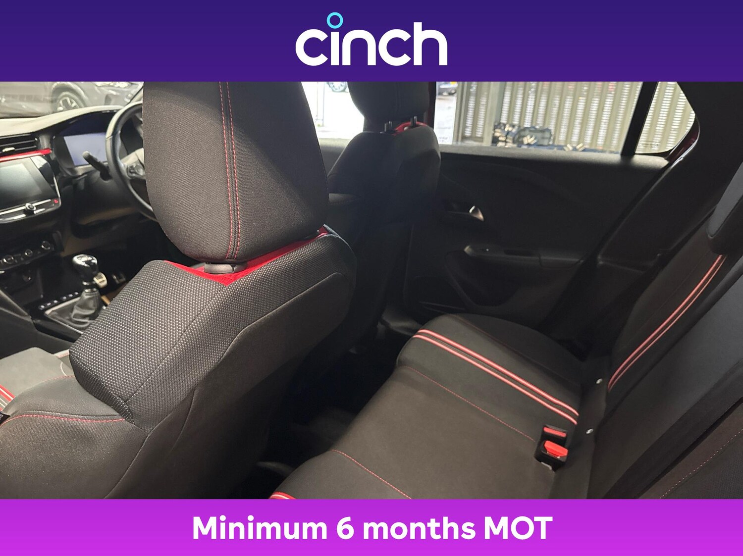 Used Vauxhall Corsa 2022 for sale - 76558020: Photo 20