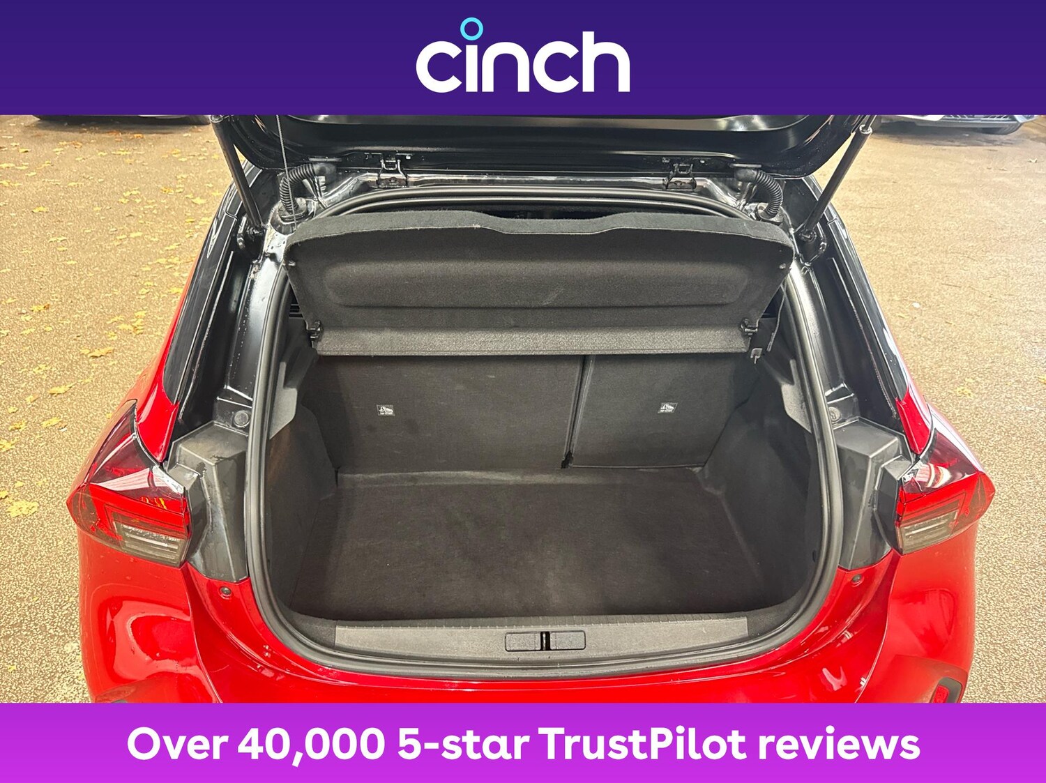 Used Vauxhall Corsa 2022 for sale - 76558020: Photo 21