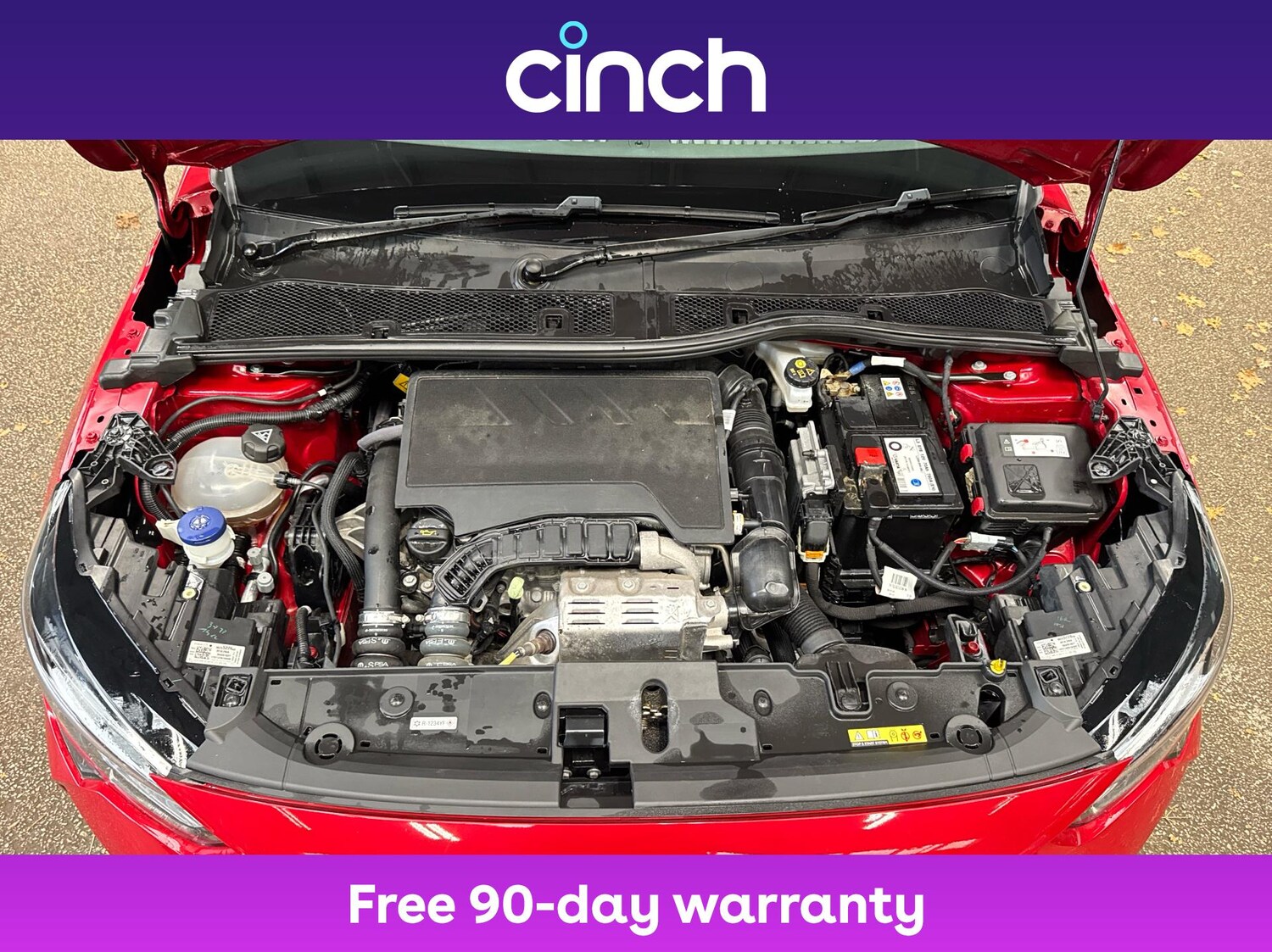 Used Vauxhall Corsa 2022 for sale - 76558020: Photo 23