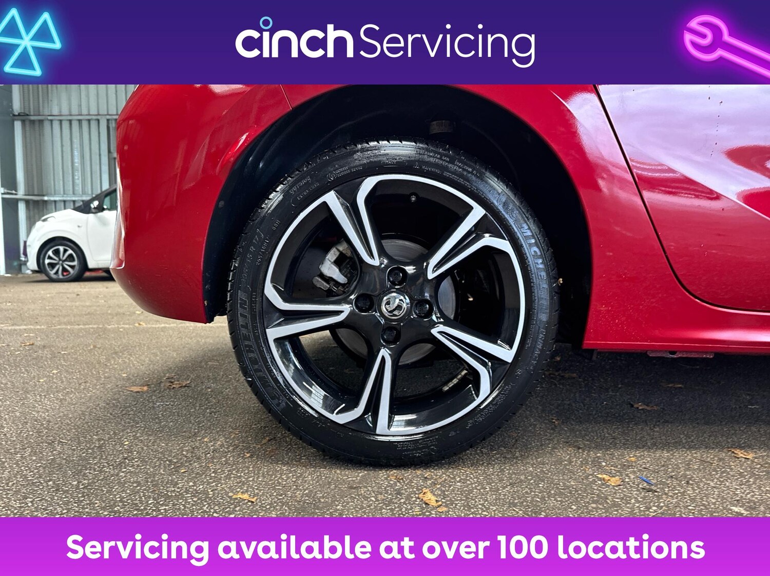 Used Vauxhall Corsa 2022 for sale - 76558020: Photo 26