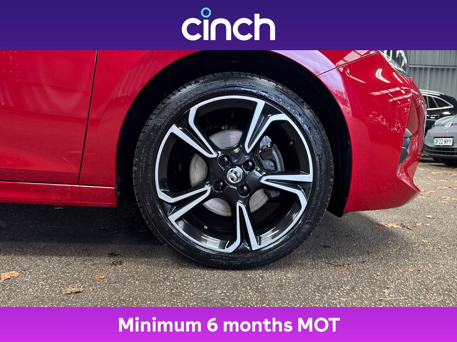 Used Vauxhall Corsa 2022 for sale - 76558020: Photo 27