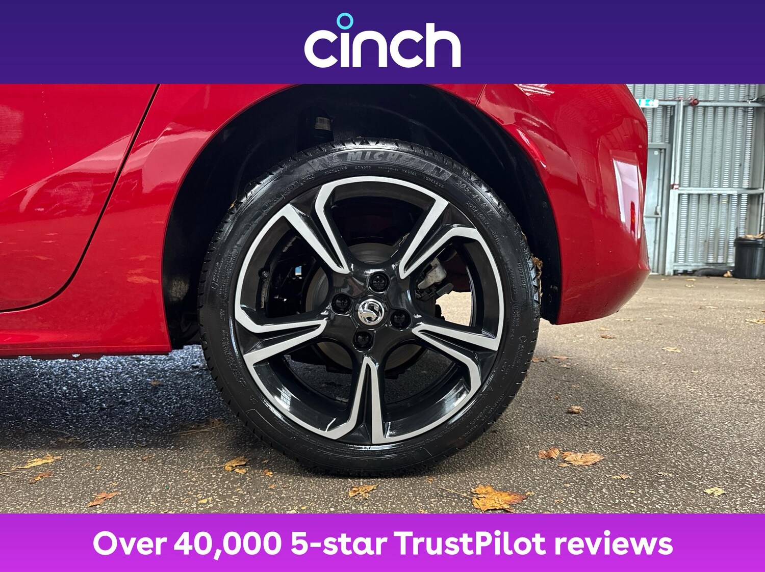 Used Vauxhall Corsa 2022 for sale - 76558020: Photo 28