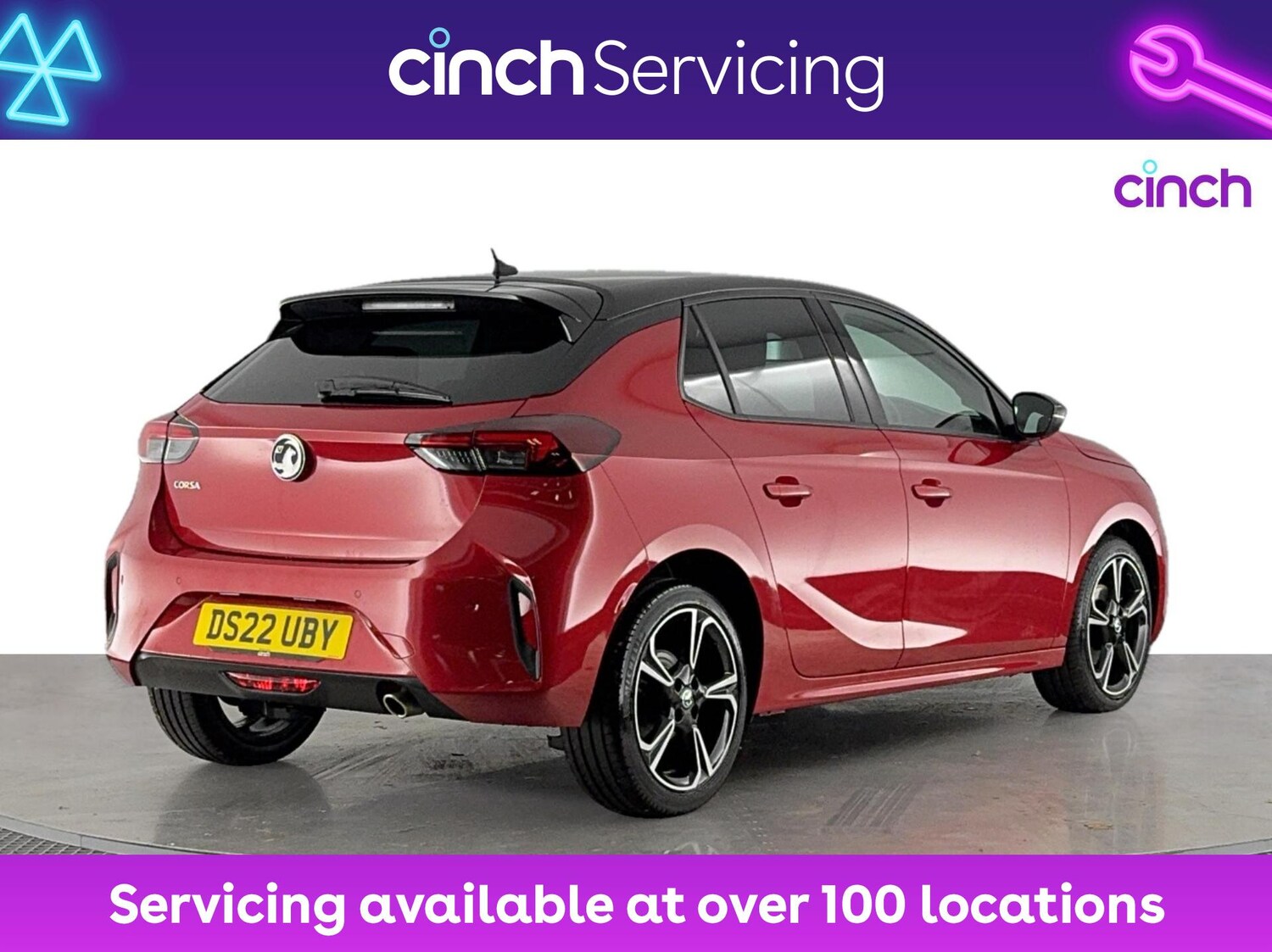 Used Vauxhall Corsa 2022 for sale - 76558020: Photo 3