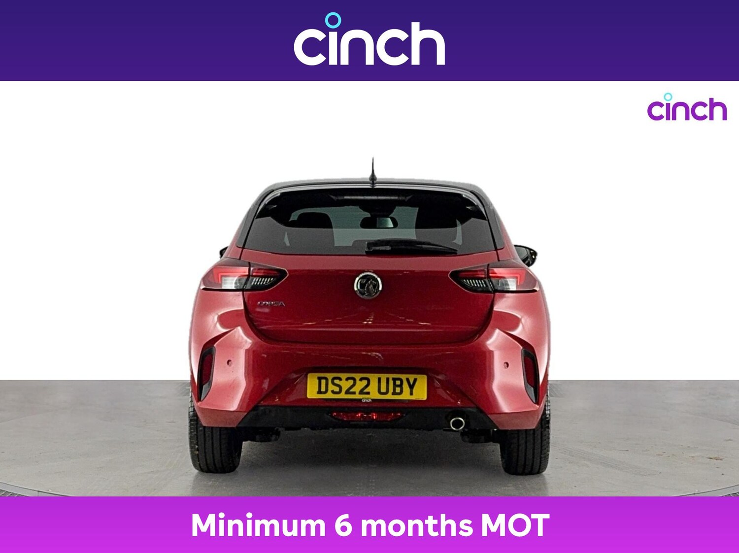 Used Vauxhall Corsa 2022 for sale - 76558020: Photo 5