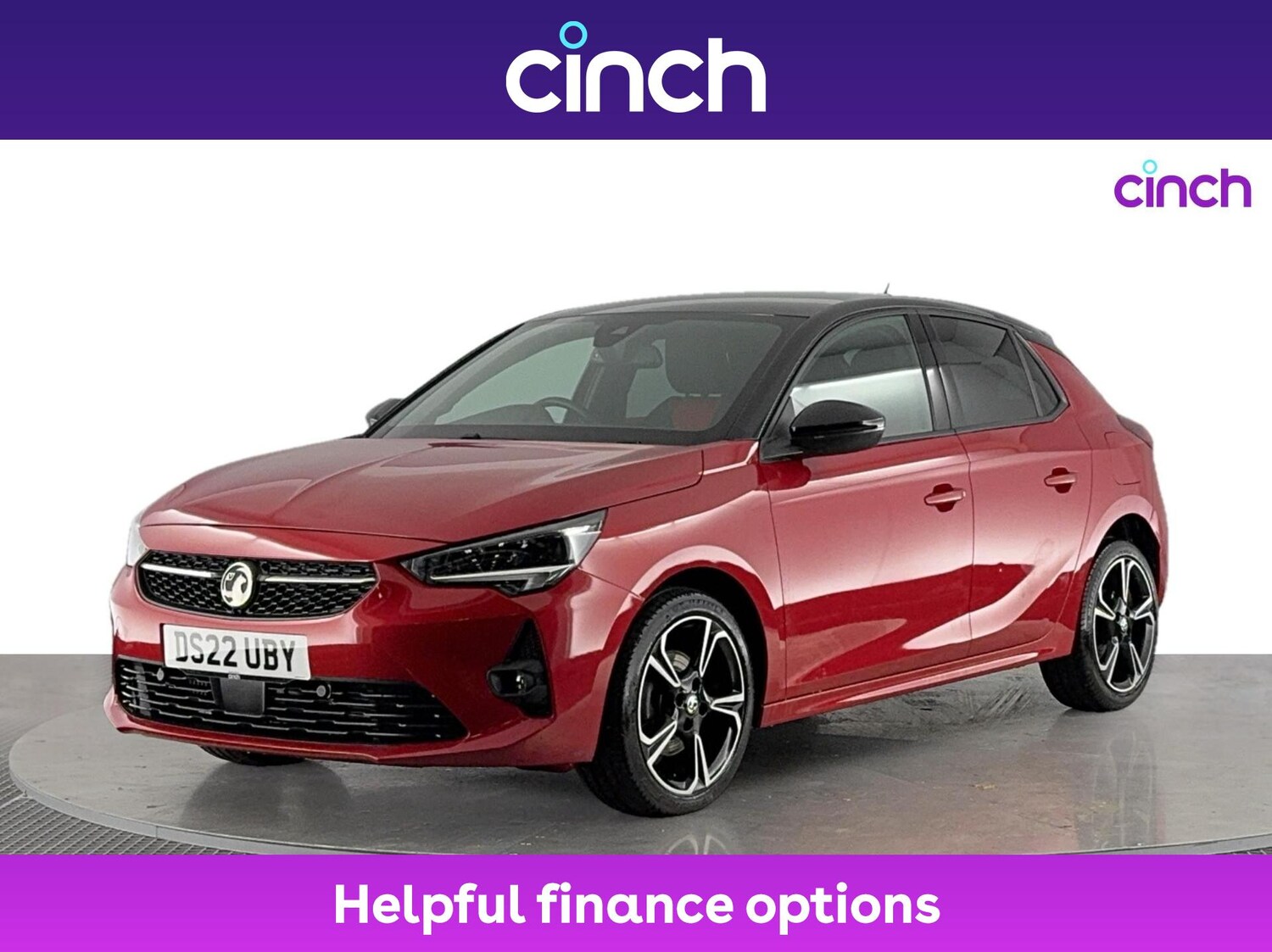 Used Vauxhall Corsa 2022 for sale - 76558020: Photo 9