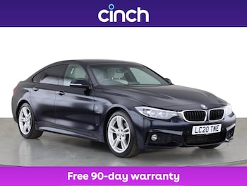 BMW - 4 Series Gran Coupe