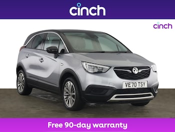Vauxhall - Crossland X