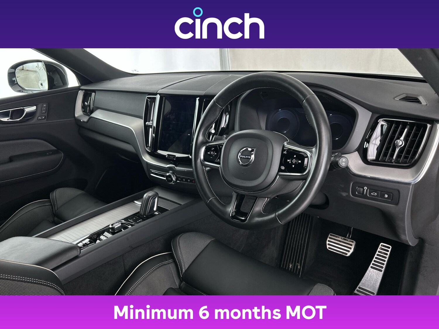 Used Volvo XC60 2021 for sale - 76711996: Photo 12