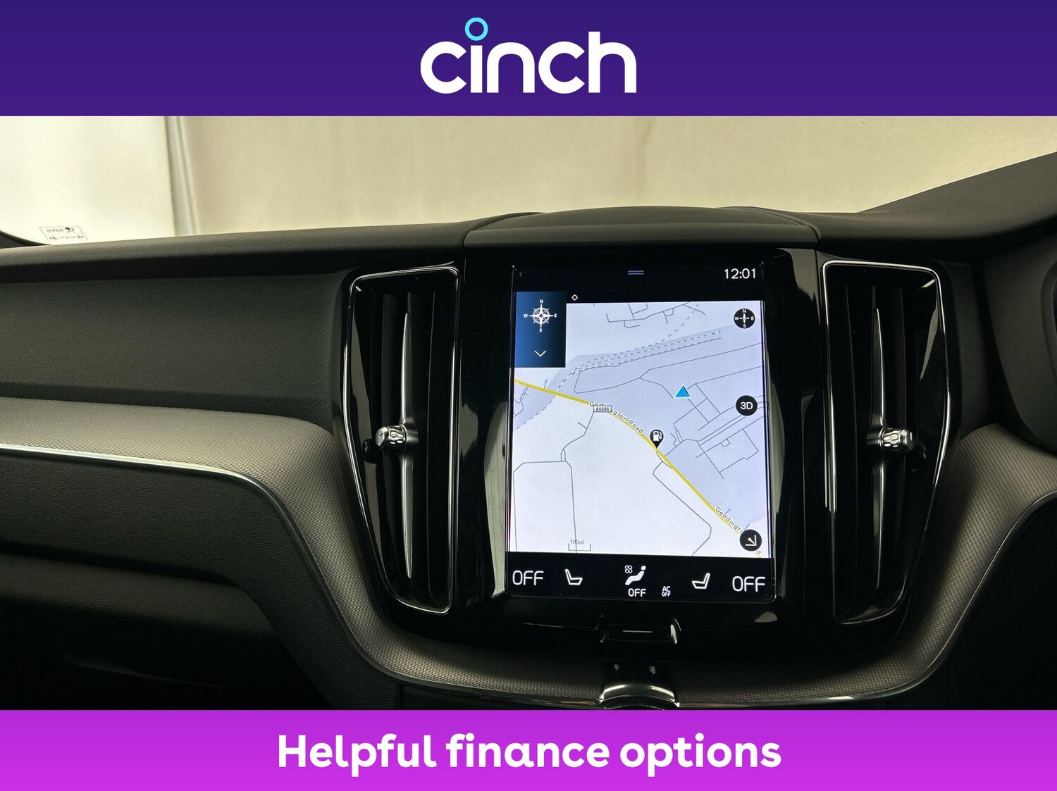 Used Volvo XC60 2021 for sale - 76711996: Photo 17