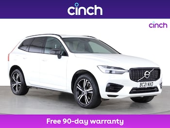 Used Volvo XC60 2021 for sale - 76711996: Photo