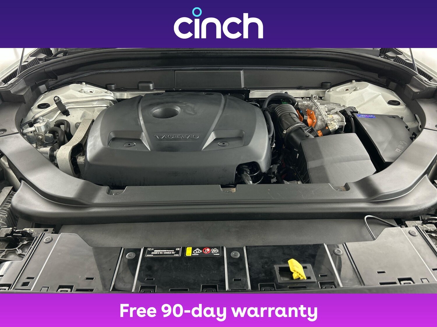 Used Volvo XC60 2021 for sale - 76711996: Photo 23