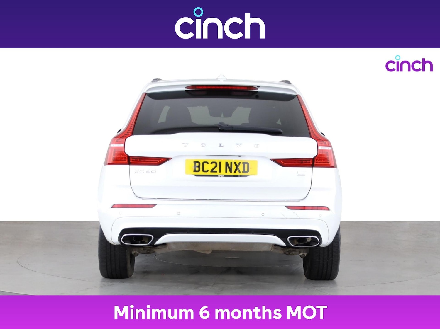 Used Volvo XC60 2021 for sale - 76711996: Photo 5