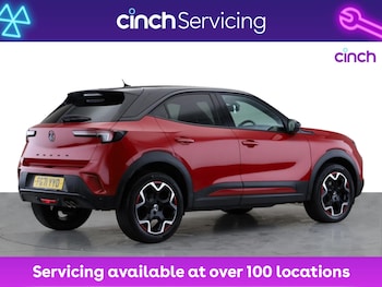 Used Vauxhall Mokka 2021 for sale - 76941462: Photo