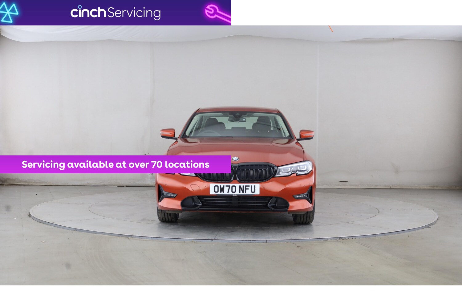 Used BMW 3 Series 2020 for sale - 76390148: Photo 11