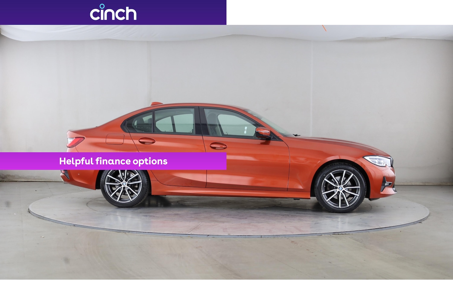 Used BMW 3 Series 2020 for sale - 76390148: Photo 2