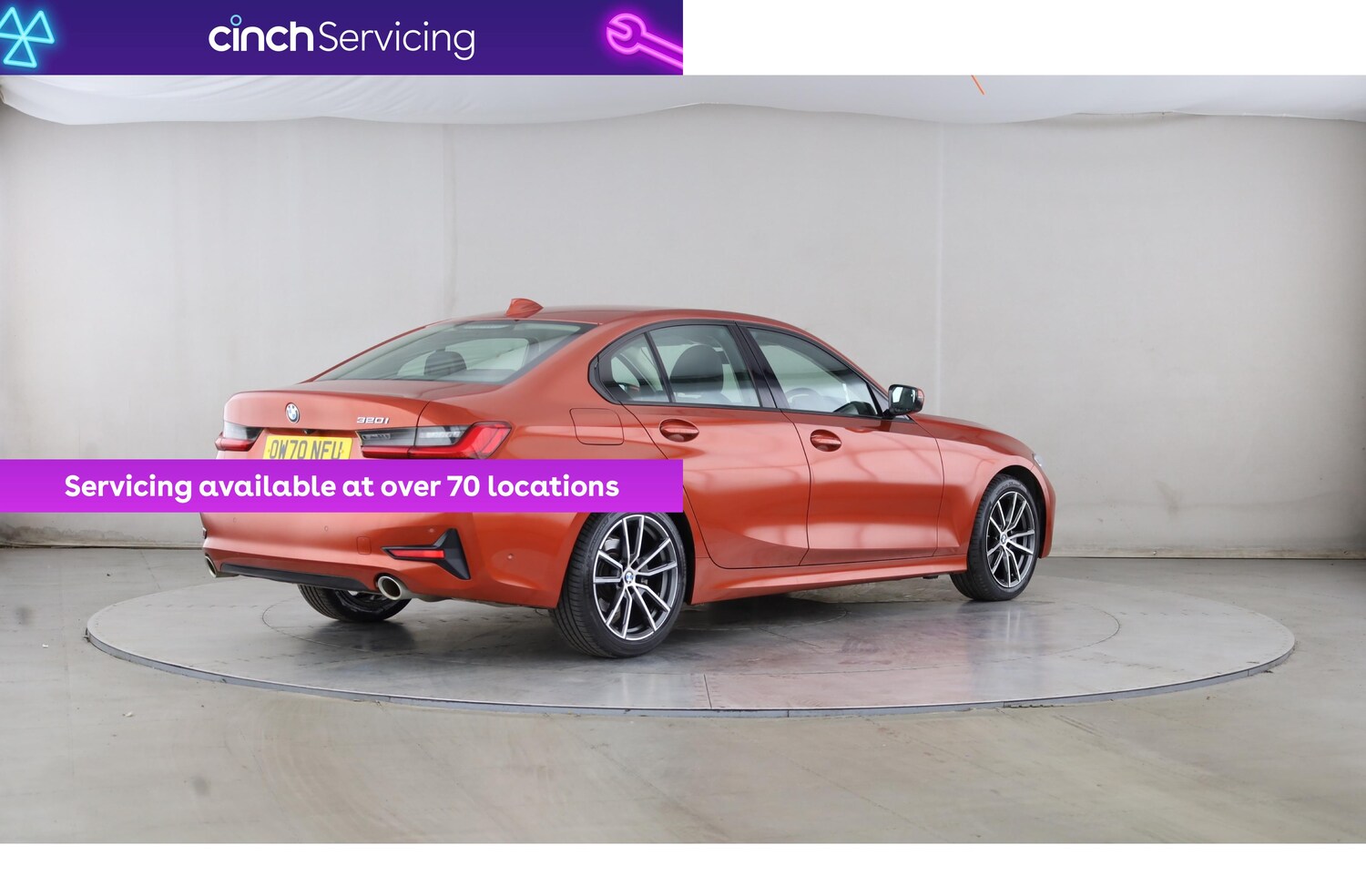 Used BMW 3 Series 2020 for sale - 76390148: Photo 3