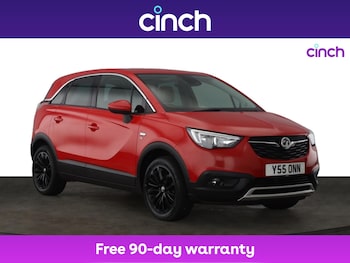 Vauxhall - Crossland X