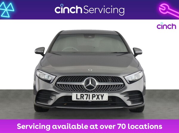 Used Mercedes-Benz A-Class 2021 for sale - 76197966: Photo 11
