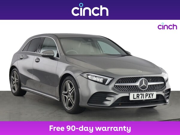 Used Mercedes-Benz A-Class 2021 for sale - 76197966: Photo 1