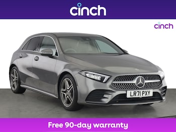 Mercedes-Benz - A-Class