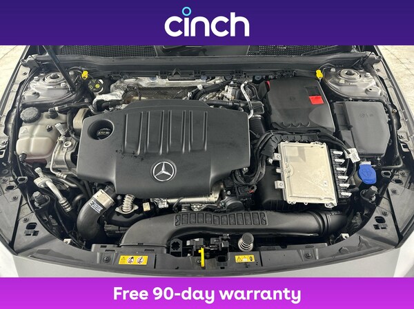 Used Mercedes-Benz A-Class 2021 for sale - 76197966: Photo 23