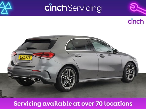 Used Mercedes-Benz A-Class 2021 for sale - 76197966: Photo 3