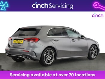 Used Mercedes-Benz A-Class 2021 for sale - 76197966: Photo 3