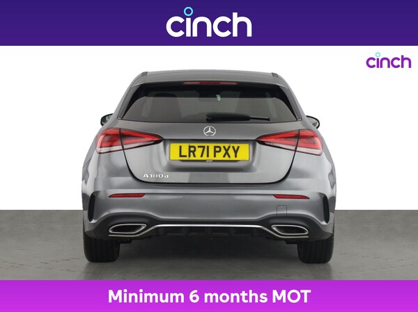 Used Mercedes-Benz A-Class 2021 for sale - 76197966: Photo 5