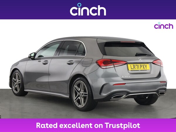 Used Mercedes-Benz A-Class 2021 for sale - 76197966: Photo 6