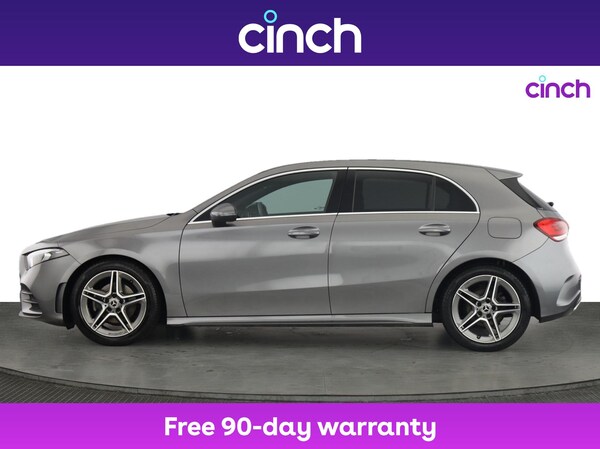 Used Mercedes-Benz A-Class 2021 for sale - 76197966: Photo 8