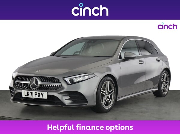 Used Mercedes-Benz A-Class 2021 for sale - 76197966: Photo 9