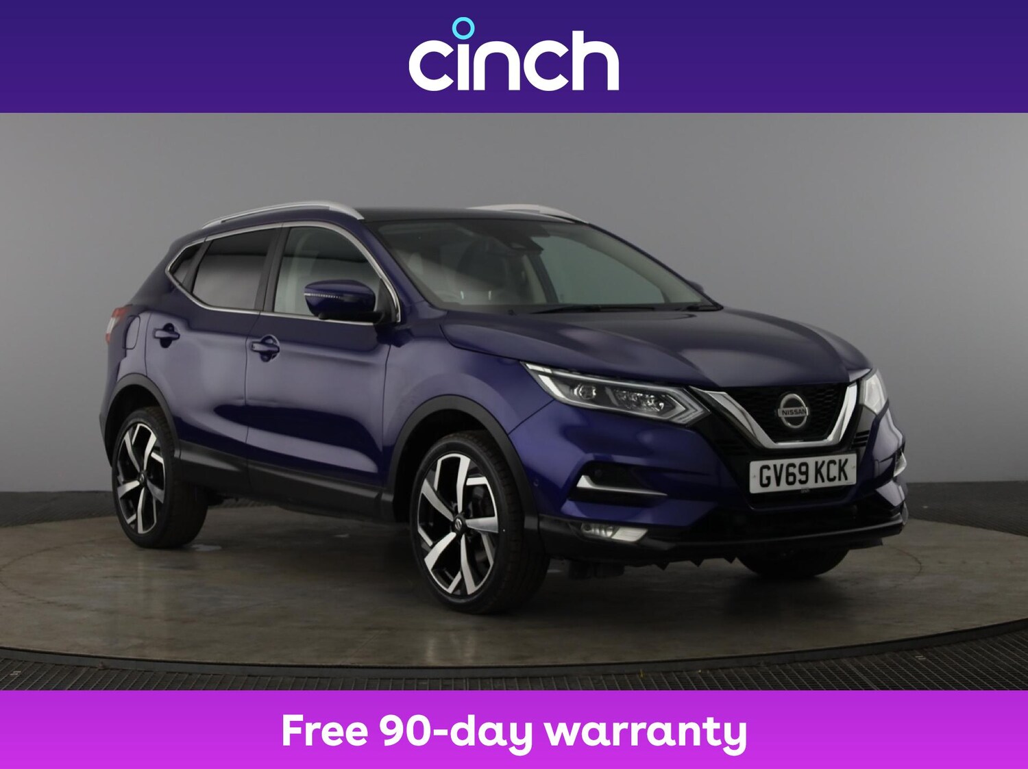 Used Nissan Qashqai 2019 for sale - 76523454: Photo 1